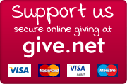 Secure online giving at give.net