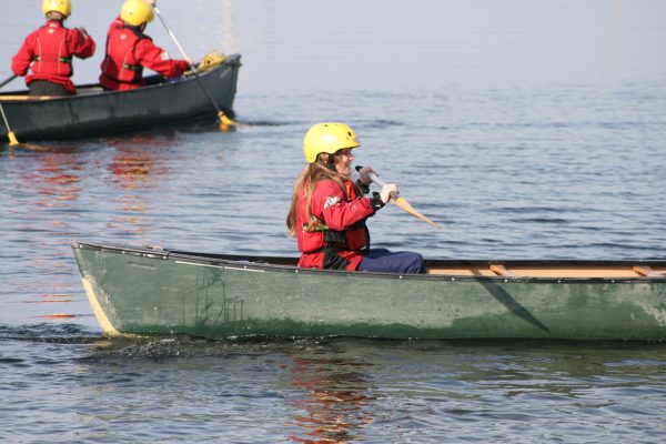 Open Canoeing